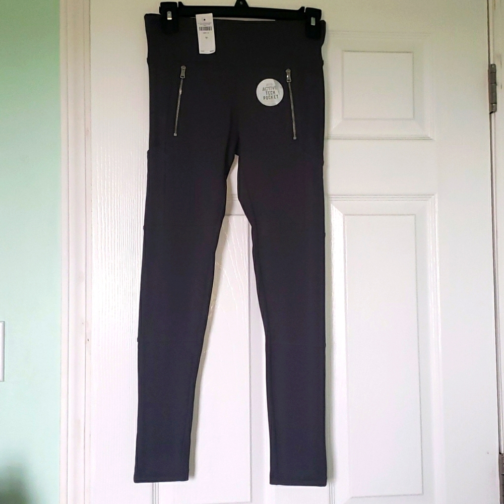 Sz 14 Justice leggings
